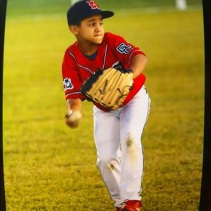 Meet your Posher, Ty